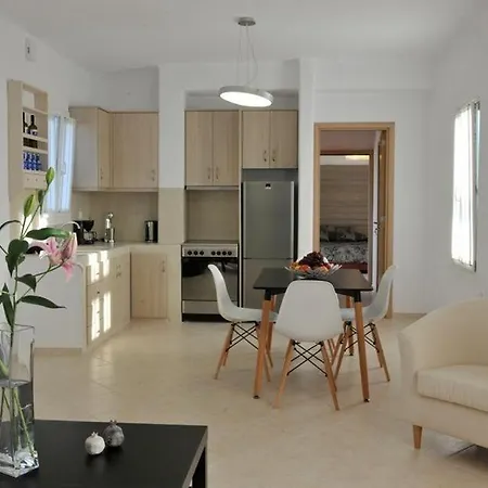Villa Luxury Paros 1 Bedroom Divine Sea Wonderful Sea Views & Great