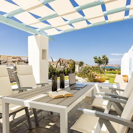 Villa Luxury Paros Villa 1 Bedroom Villa Divine Sea Wonderful Sea Views Great For Young Couples Naousa *
