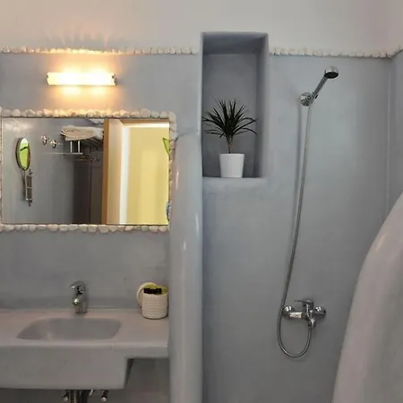 Luxury Paros Villa 1 Bedroom Villa Divine Sea Wonderful Sea Views Great For Young Couples Naousa Villa *