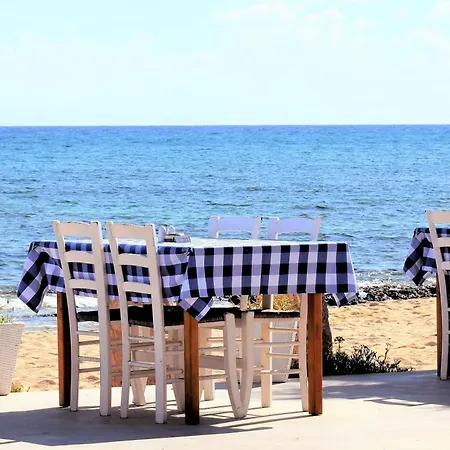 Luxury Paros Villa 1 Bedroom Villa Divine Sea Wonderful Sea Views Great For Young Couples Naousa Villa