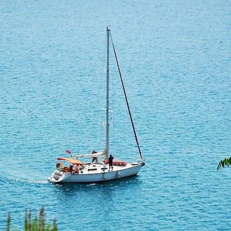 Luxury Paros Villa 1 Bedroom Villa Divine Sea Wonderful Sea Views Great For Young Couples Naousa * Parikia (Paros)