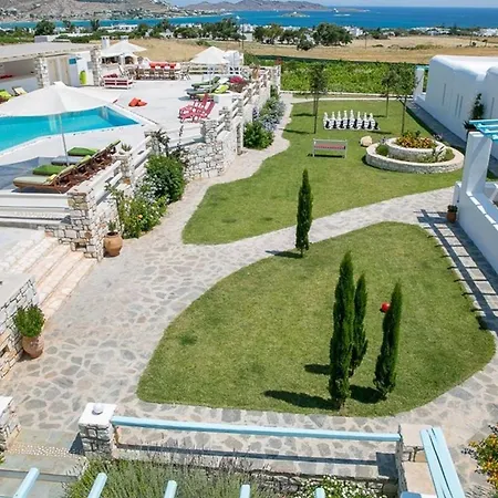 Luxury Paros 1 Bedroom Divine Sea Wonderful Sea Views & Great Villa Livadiá