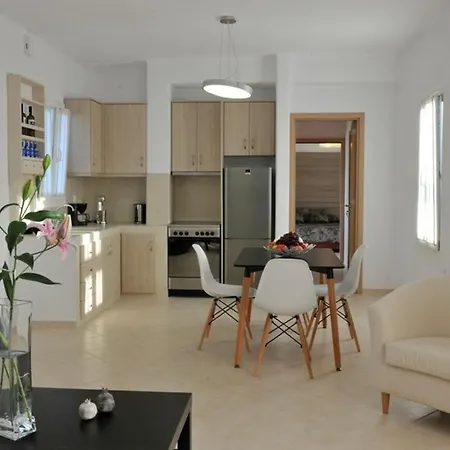 Villa Luxury Paros 1 Bedroom Divine Sea Wonderful Sea Views & Great Livadia (Paros)