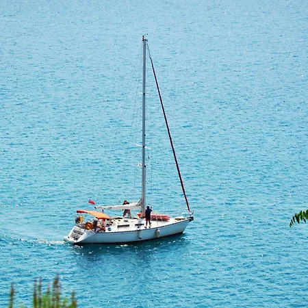 Luxury Paros 1 Bedroom Divine Sea Wonderful Sea Views & Great Villa *